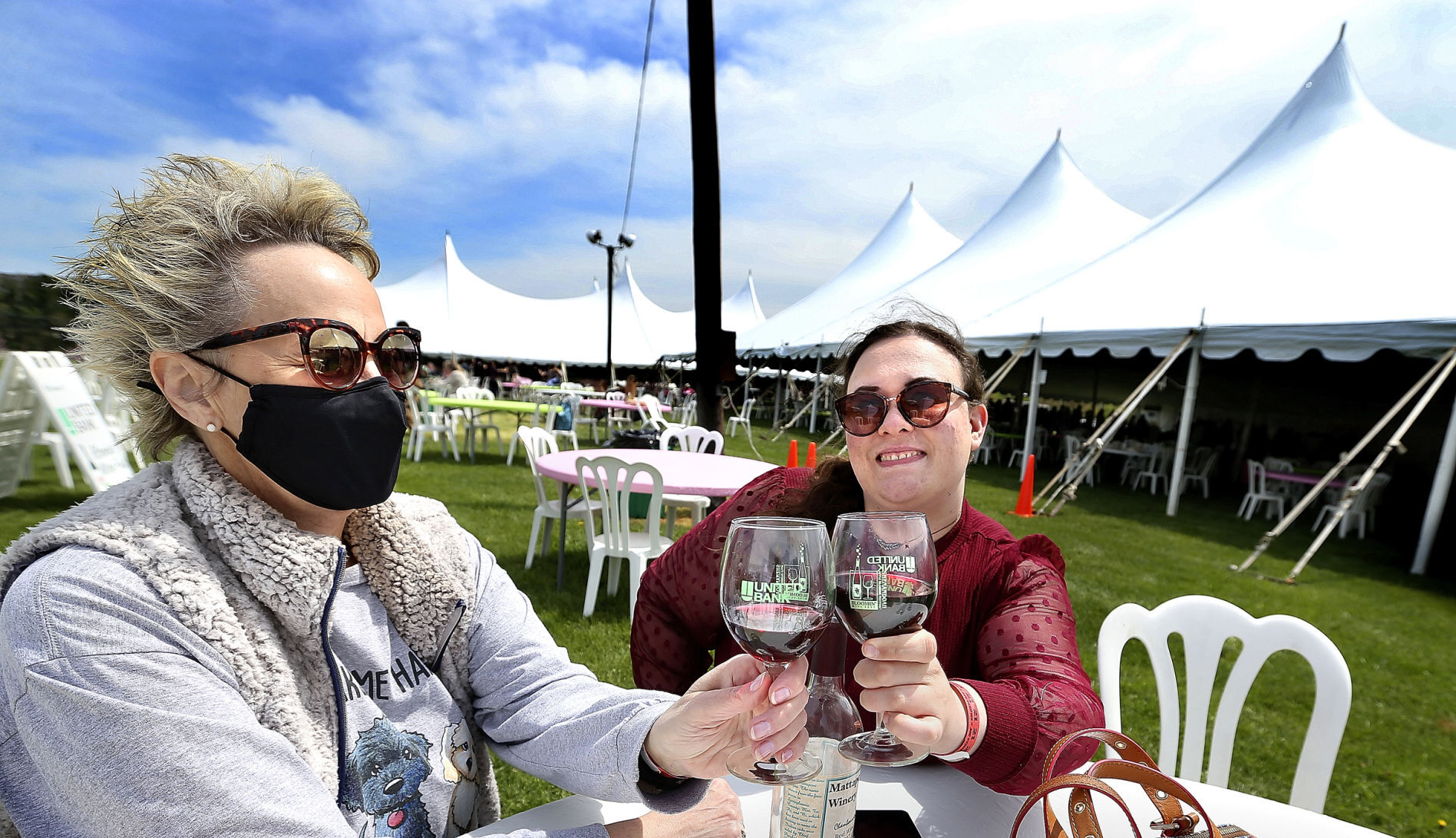 Bloomin' Wine Fest nvd